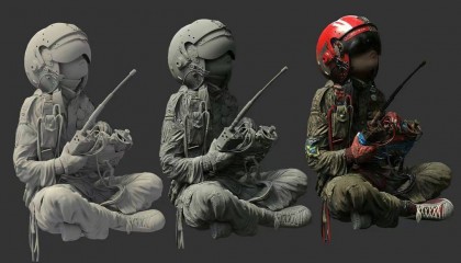 电脑建模软件?学3dmax需要什么电脑配置?