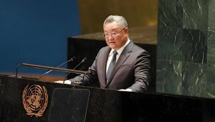 沉默3天后，日本闹上联合国告状，要求秘书长主持公道？对中方不服气，想废除敌国条款