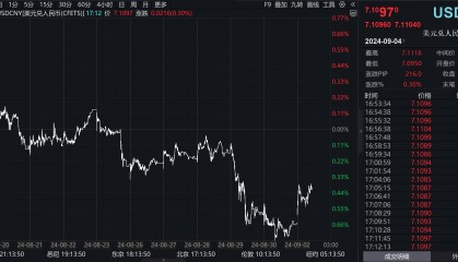 市场扰动因素陆续退潮 人民币独立上涨行情“戛然而止”