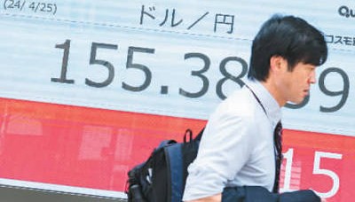 多国货币对美元大幅贬值为哪般？