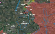乌军证实：俄军渗透部队进入红军城