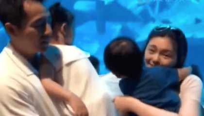 台媒：大S子女监护权移交汪小菲