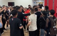 广厦老板与孙铭徽均遭处罚 打人者由公安机关处理