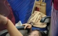 南航打人“熊家长”社死！视频曝光，身份被扒，怪不得敢嚣张打人