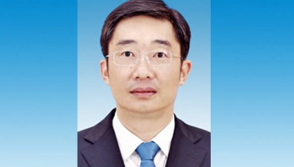 云南省广播电视局局长盛高举转任省自然资源厅党组书记