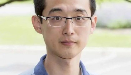 核物理学家刘畅，已归国！