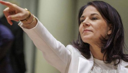 德国外长出言不逊，中方当场给了德国记者闭门羹，甚至没给理由