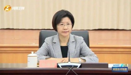 孙梅君履新海关总署党委书记