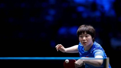 国乒女单6战全胜,林诗栋、梁靖崑晋级32强 | WTT欧洲大满贯瑞典站首日战况