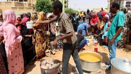 继续贬值 苏丹货币对美元汇率再创历史新低