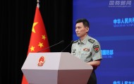 美印太总部司令称中方正为收复台湾进行全方位演练，国防部回应