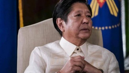 杜特尔特大喜过望，菲律宾国内传来重大好消息，莎拉绝地反击！给马科斯“致命一击”