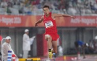 一战“封神”！他打破尘封36年的亚运会纪录