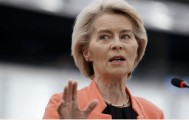 冯德莱恩就多个涉华议题表态，匈牙利总理欧尔班呼吁她辞职