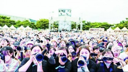 韩国拟重罚“黄牛”软件抢票