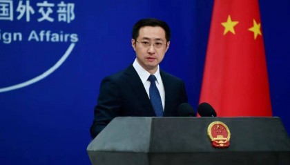 中方要求企业停止购买英伟达相关芯片？外交部回应