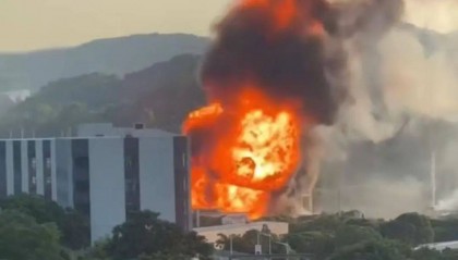 10年后的同一天，爆炸重现！