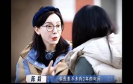 知名女演员陈数自曝：曾和丈夫全球品鉴美食，差不多2年时间肠胃全部坏掉