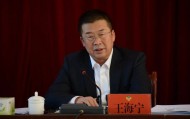 由市政协副主席、县委书记转任市委常委、常务副市长3个月，王海宁被查
