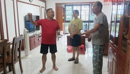 怪了!柳州一住户家里莫名传出噪声,多次排查都没找到原因……