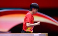 多哈世乒赛王楚钦逆转高茨 坦言落后时感觉要告别赛场了