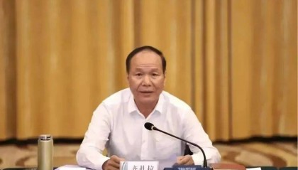 打虎！今年首位正部级“老虎”，任上落马