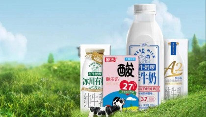 四川知名乳企创始人离世,美籍女婿成新任董事长