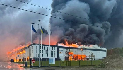 乌称俄军对扎波罗热发动大规模攻击 俄暂无回应