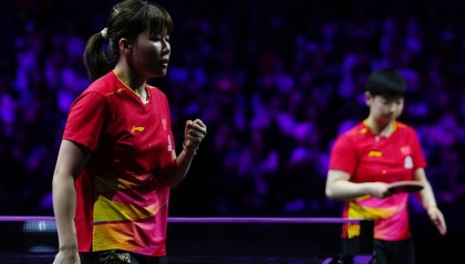 陈幸同：能站在孙颖莎对面不容易 这个冠军是非常大的激励