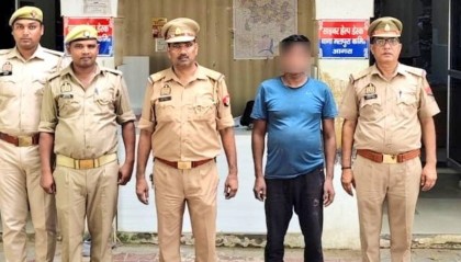 印度男子不满19岁侄子偷拍女儿洗澡,将其勒死