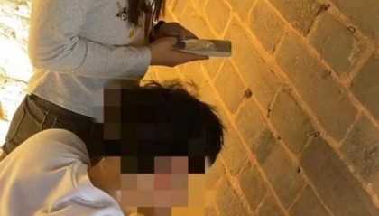 北京密云警方:满某(男,26岁)、刘某某(女,21岁),拘留并罚款