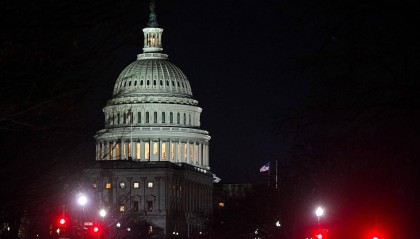 美国联邦政府面临“停摆”,没钱了,或于30日午夜“关门”
