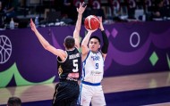 陈盈骏15分再演关键先生 中国台北击败约旦将对阵伊朗