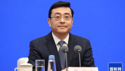 费高云卸任安徽副省长，此前已任合肥市委书记