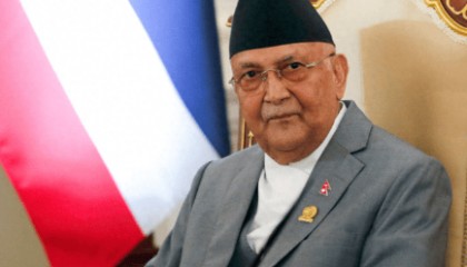 亲华派辞职后,尼泊尔首位女总理上台,中方沉默了数天,外交部的一番表态不简单!