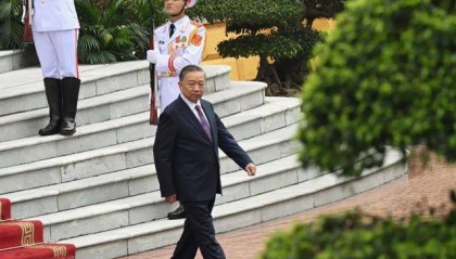 时隔两个多月，又有越共中央委员下台