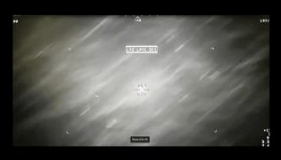 美国公开导弹击中UFO视频，地狱火导弹被弹飞，UFO继续飞行