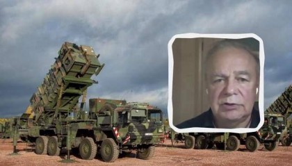 乌退役将领:“爱国者”系统拦截率已降至6%