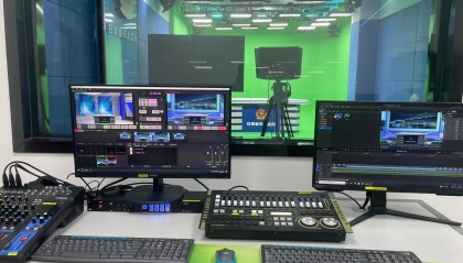 虚拟演播室用那个软件: 寻找最适合的虚拟演播室软件