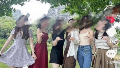 被盗图造谣“十万彩礼选女友”后,她们决定起诉