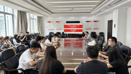巩义：开展心理科普讲座 为机关干部舒缓压力