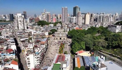 新华视点 | 奋力共创具有澳门特色的“一国两制”实践新局面