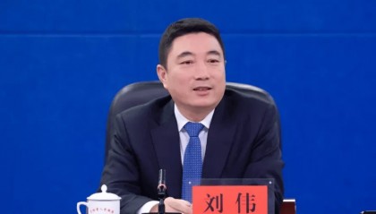 刘伟任吉林省副省长
