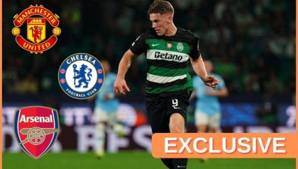 英媒：葡体对约克雷斯要价已提高到1亿欧元，买家不会支付该金额