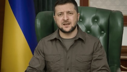 重磅消息！乌克兰首都告急，俄乌局势彻底升温，普京底牌曝光