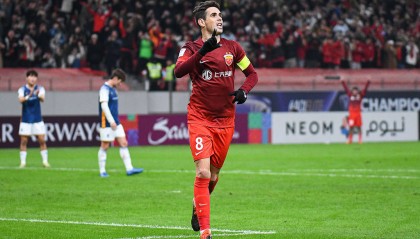 海港没他真不行!赛后落泪奥斯卡坦言在上海一直很开心