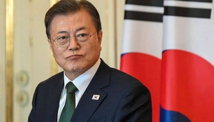 文在寅:弹劾已无法避免,应尽快确立代总统人选