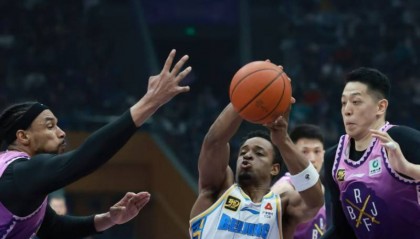CBA：赛季结束看北控将帅都说了啥
