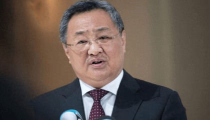 联合国举行涉台会议，中方请来一位历史见证者，我大使：正义必胜