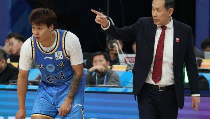 赵睿为何没有出战？许利民：受到了一些伤病的困扰